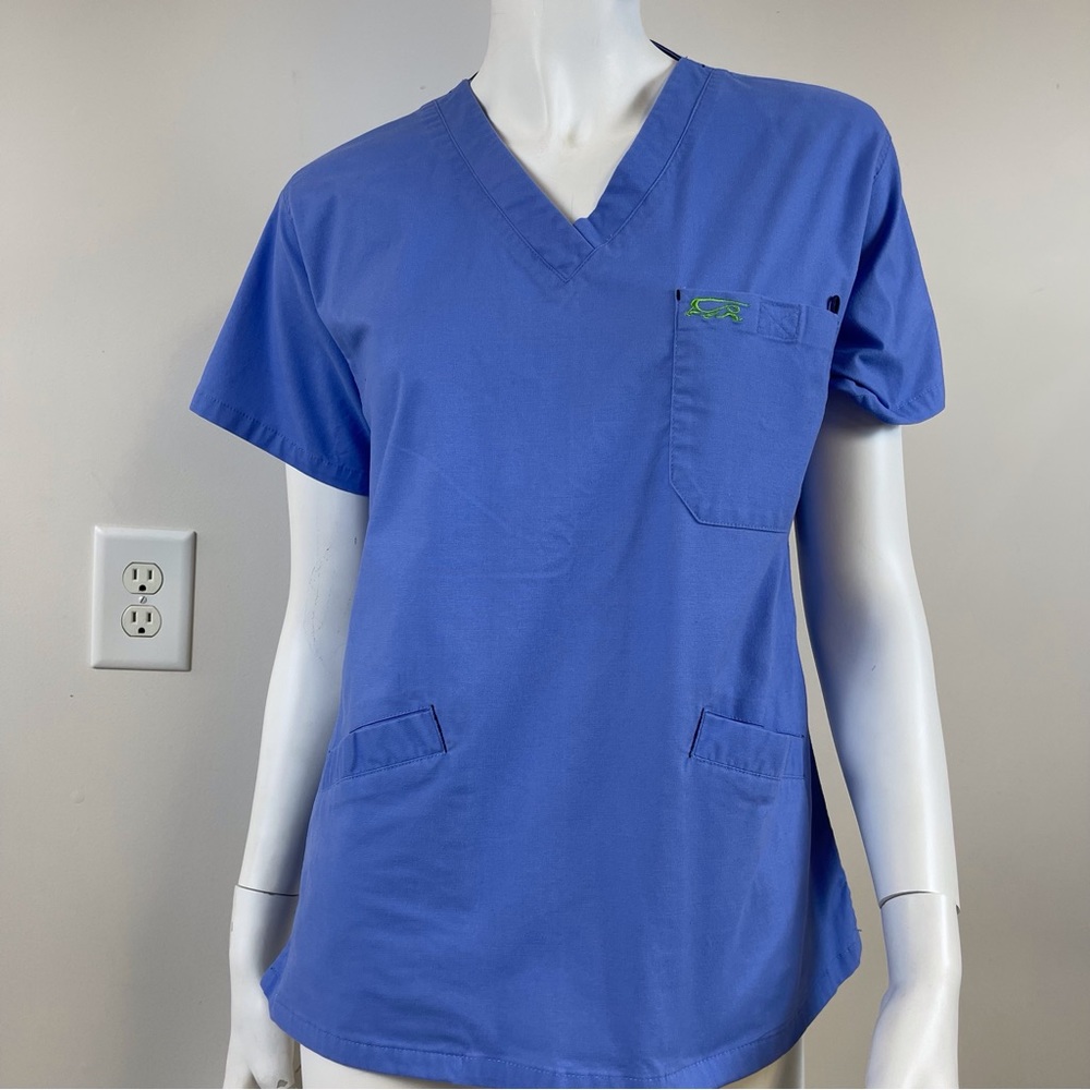 Iguanamed Uniform/Scrub Top